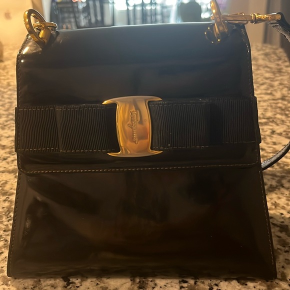 Salvatore Ferragamo Handbags - Authentic Ferragamo satchel
